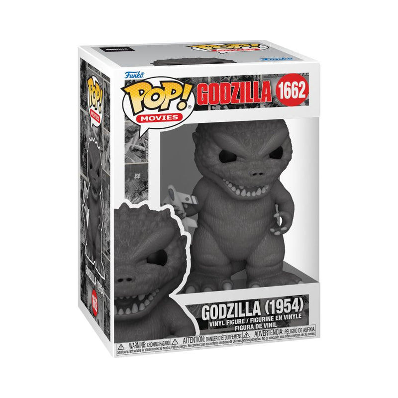 Godzilla: 70th Anniversary - Godzilla (1954) Pop! Vinyl