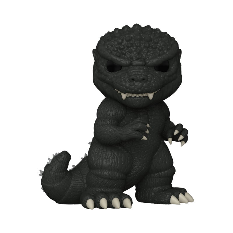 Godzilla: 70th Anniversary - Godzilla (1984) (with chase) Pop! Vinyl