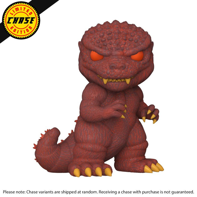 Godzilla: 70th Anniversary - Godzilla (1984) (with chase) Pop! Vinyl