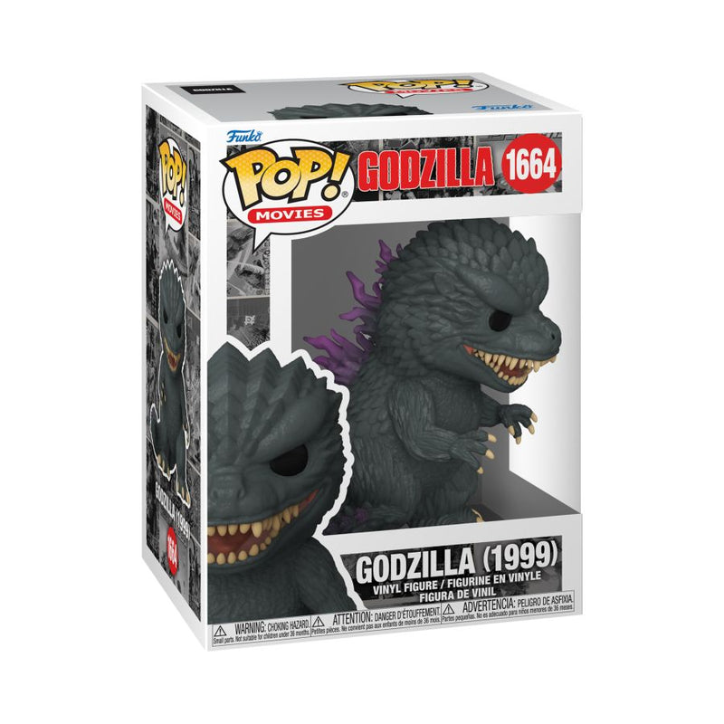 Godzilla: 70th Anniversary - Godzilla (1999) Pop! Vinyl