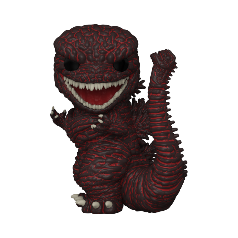 Godzilla: 70th Anniversary - Shin Godzilla (2016) Pop! Vinyl