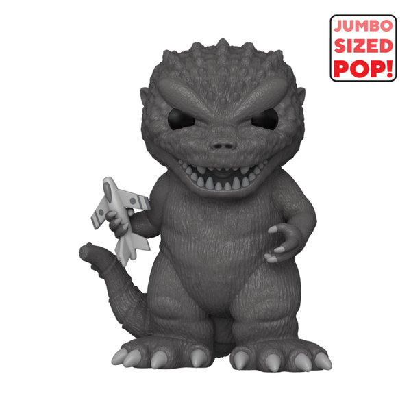 Godzilla: 70th Anniversary - Godzilla (1954) 10" Pop! Vinyl