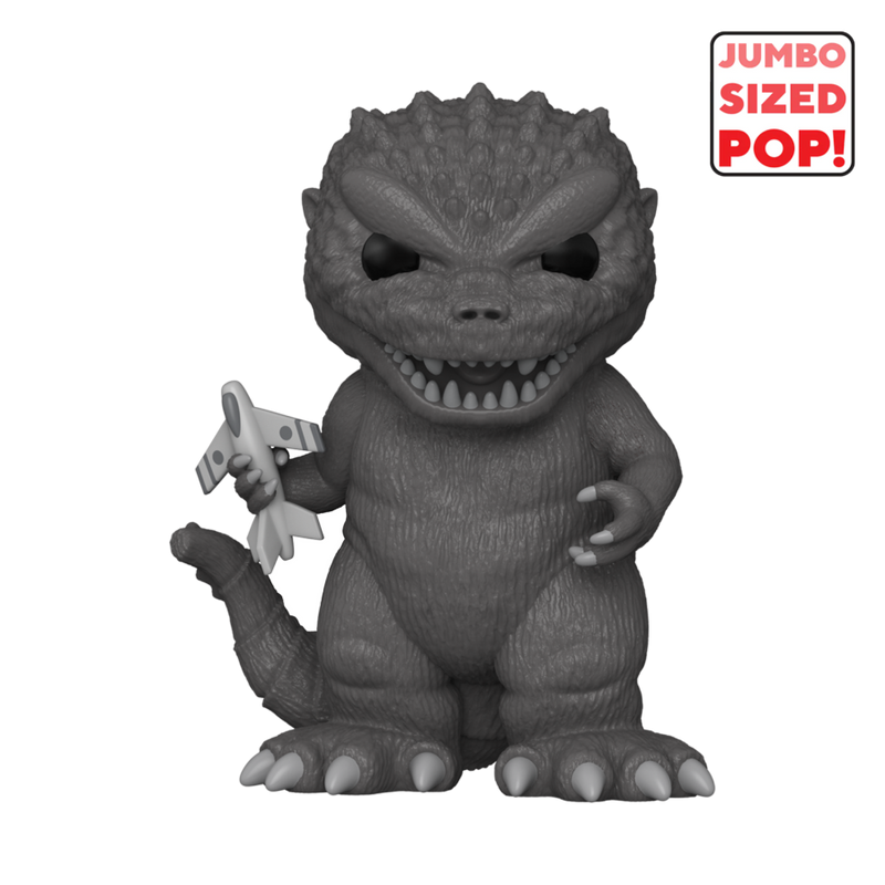 Godzilla: 70th Anniversary - Godzilla (1954) 10" Pop! Vinyl