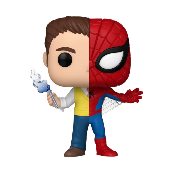 Marvel Comics - Spider-Man/Peter Parker Split Pop! Vinyl