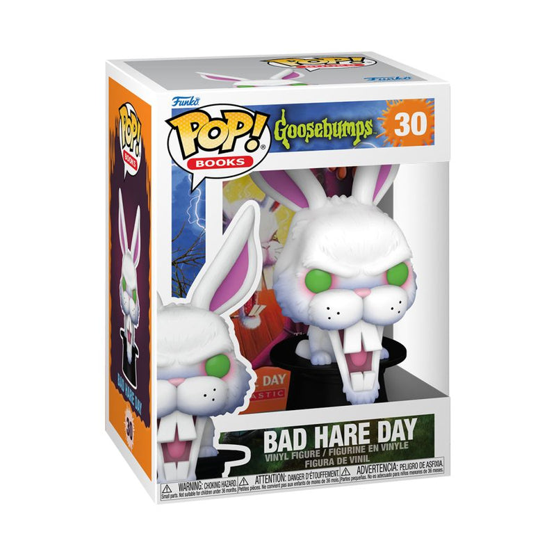 Goosebumps - Bad Hare Day Pop! Vinyl