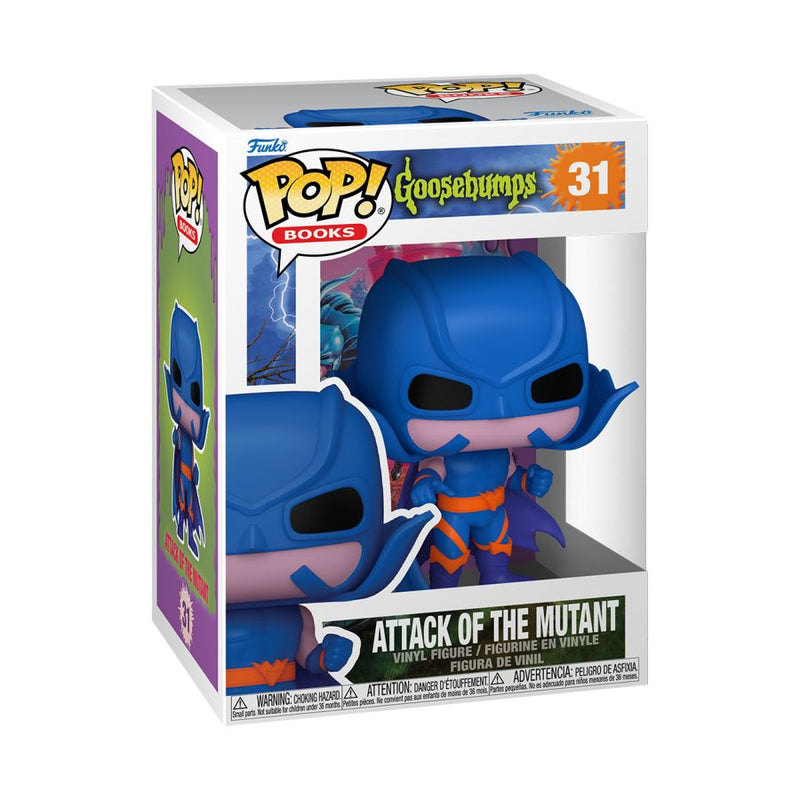 Goosebumps - Attack of the Mutant Pop! Vinyl