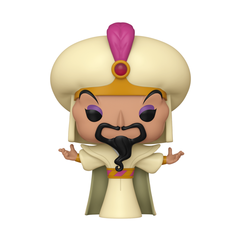 Disney: Villains - Jafar Pop! Vinyl