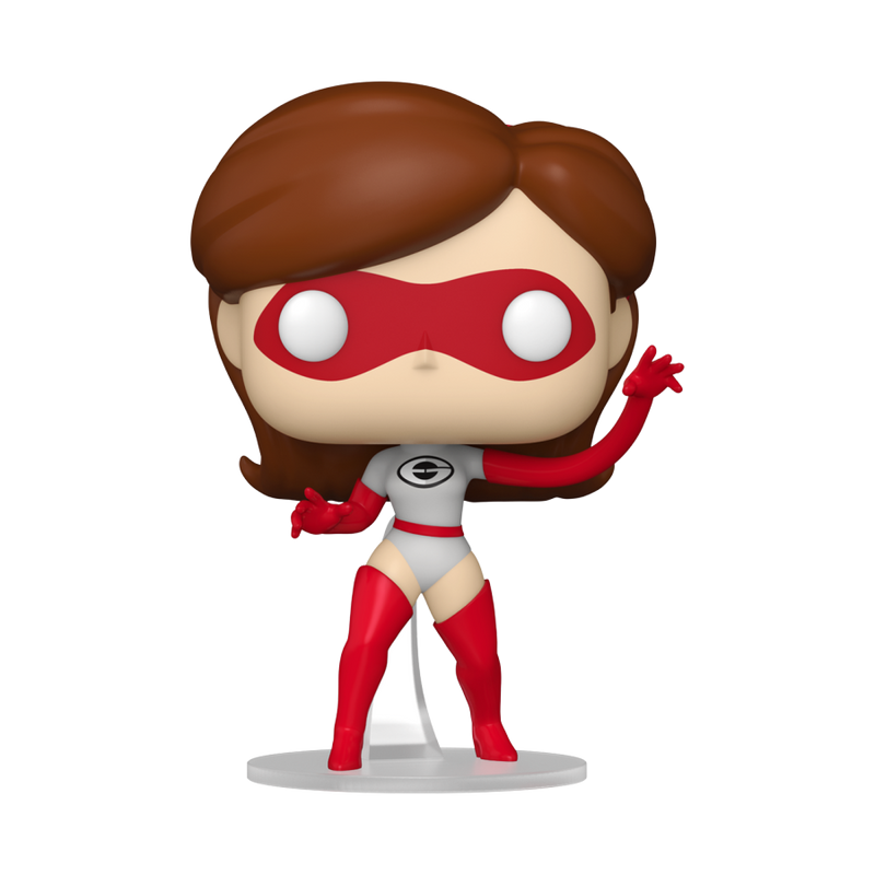 The Incredibles: 20th Anniversary - Elastigirl (with chase) Pop! Vinyl