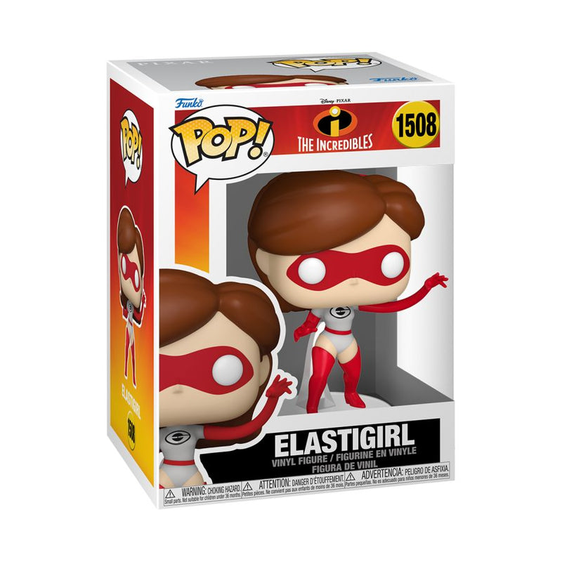 The Incredibles: 20th Anniversary - Elastigirl (with chase) Pop! Vinyl