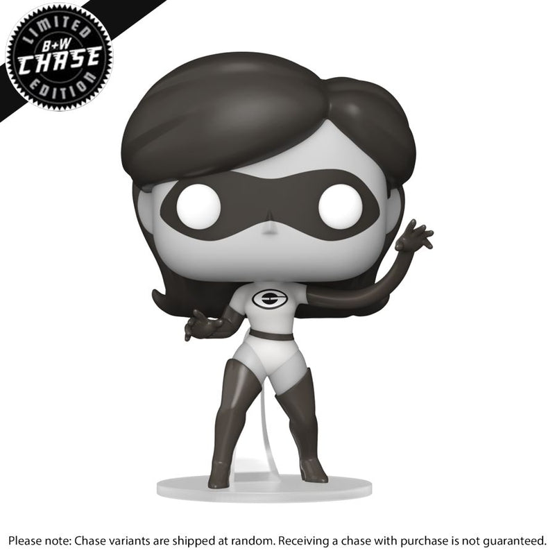 The Incredibles: 20th Anniversary - Elastigirl (with chase) Pop! Vinyl