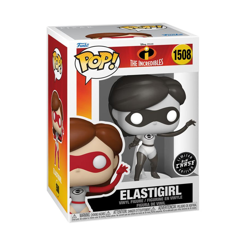 The Incredibles: 20th Anniversary - Elastigirl (with chase) Pop! Vinyl