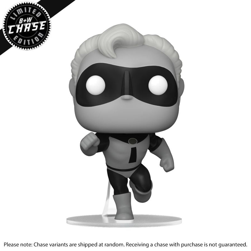 Incredibles: 20th Anniversary - Mr. Incredible (with chase) Pop! Vinyl