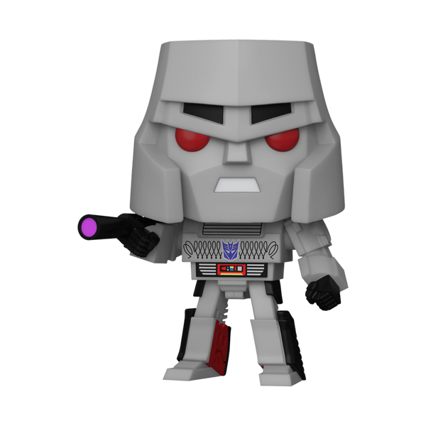 Transformers: Generation 1 - Megatron Pop! Vinyl