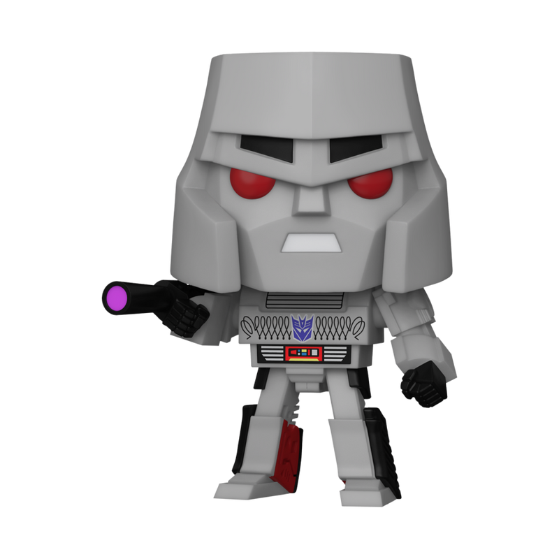 Transformers: Generation 1 - Megatron Pop! Vinyl