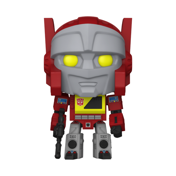 Transformers: Generation 1 - Blaster Pop! Vinyl