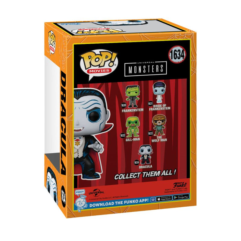 Universal Monsters - Dracula Pop! Vinyl