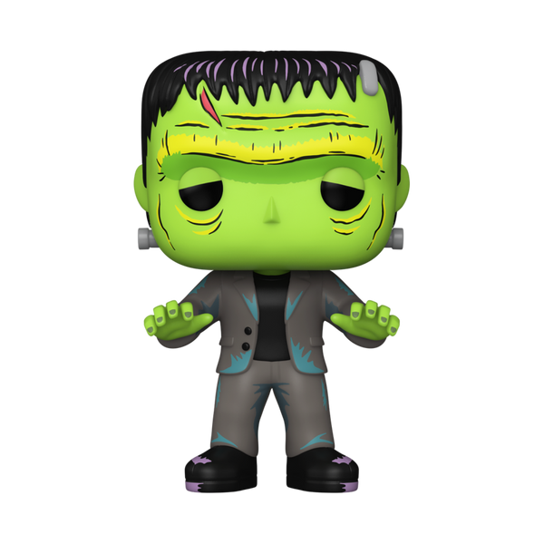 Universal Monsters - Frankenstein Pop! Vinyl