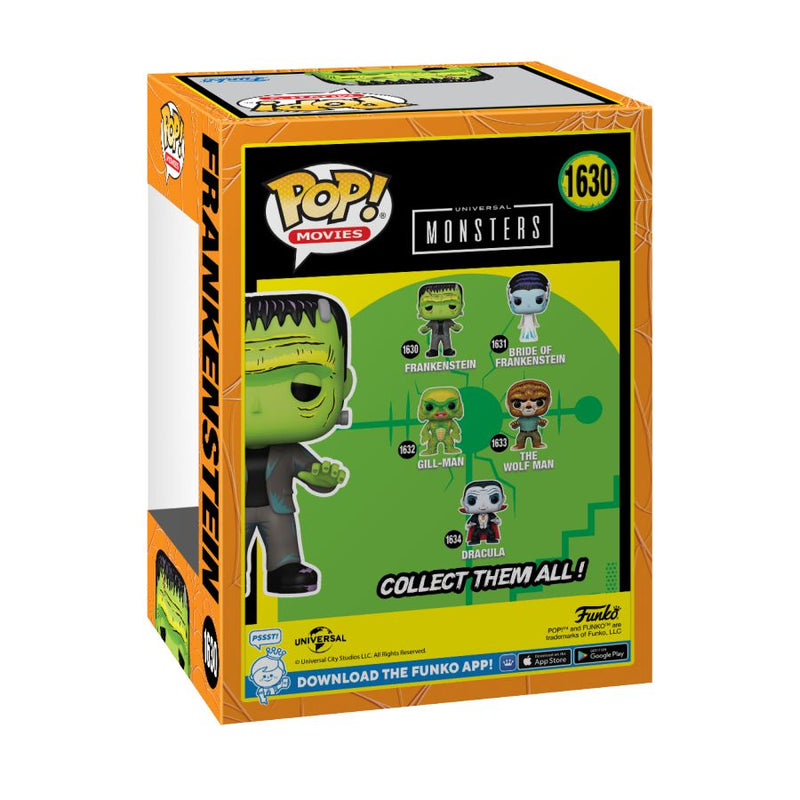 Universal Monsters - Frankenstein Pop! Vinyl