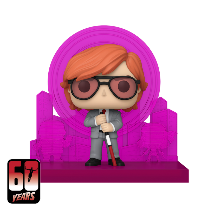 Daredevil: 60th Anniversary - Matt Murdock Pop! Deluxe