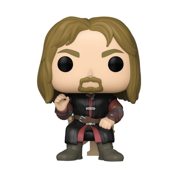 The Lord of the Rings - Boromir Meme Pop! Vinyl