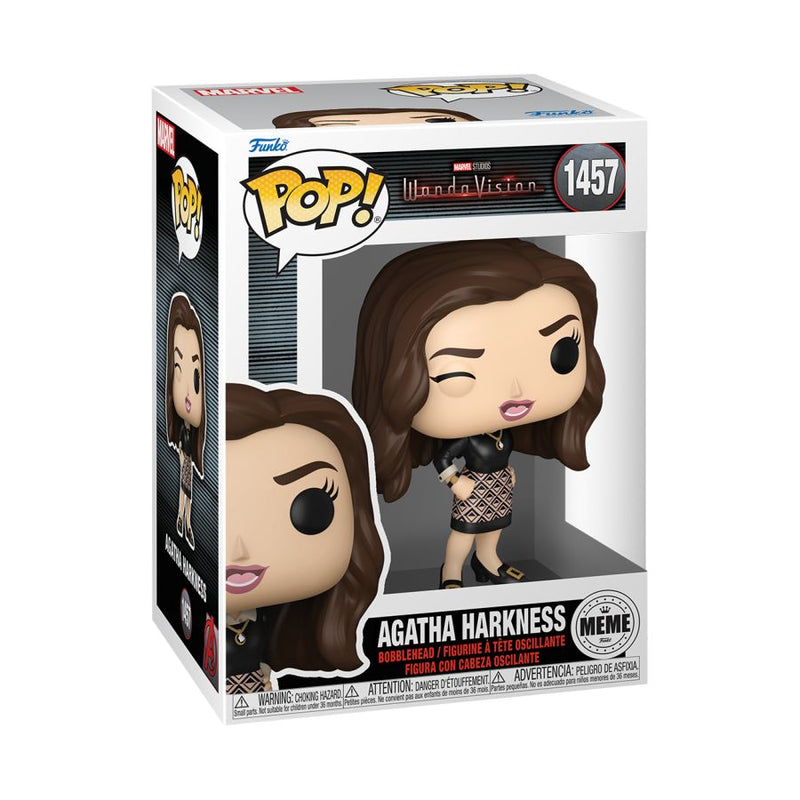 WandaVision - Agatha Harkness Meme Pop! Vinyl