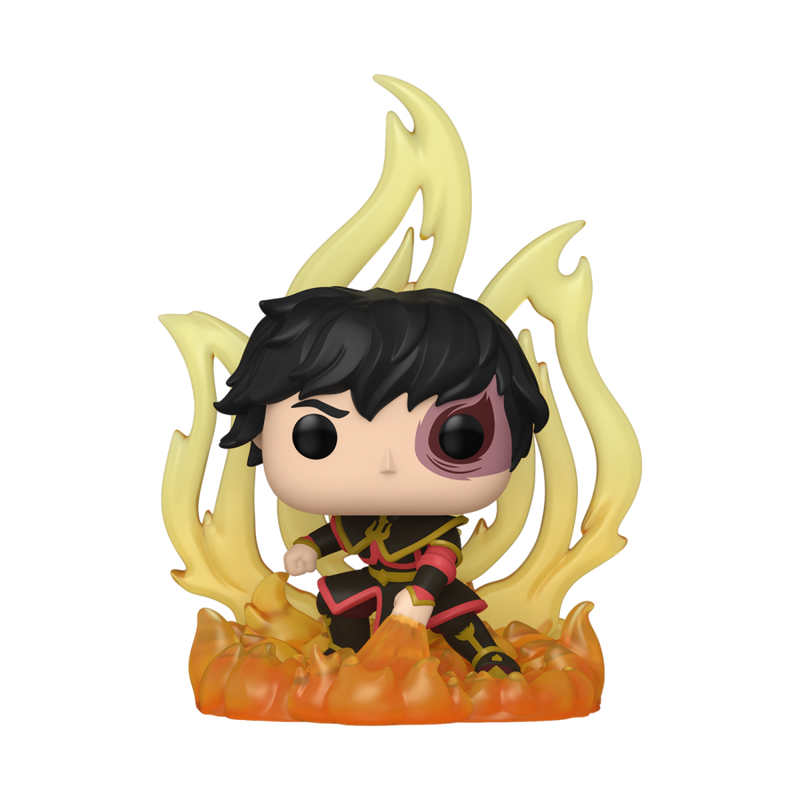 Avatar: The Last Airbender - Zuko Pop! Deluxe