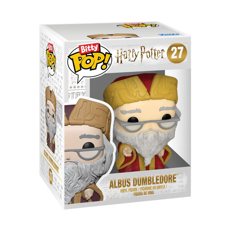 Harry Potter - Hogwarts Castle Bitty Pop! Showcase