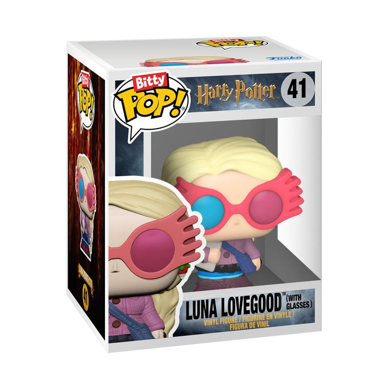 Harry Potter - Hogwarts Castle Bitty Pop! Showcase