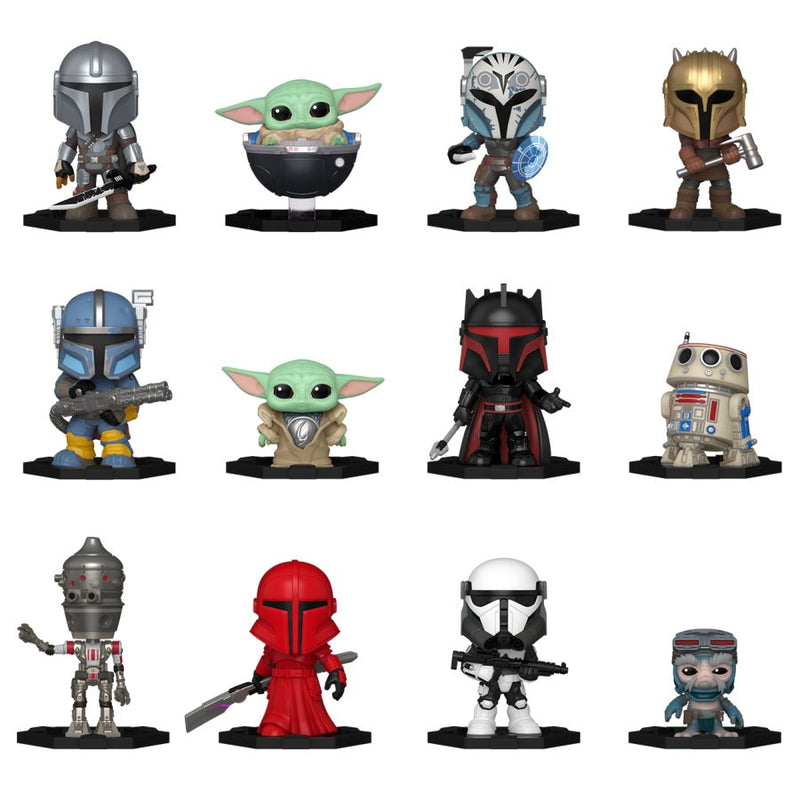 Star Wars: The Mandalorian - Series 2 Mystery Minis