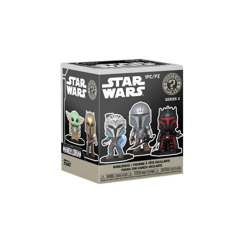 Star Wars: The Mandalorian - Series 2 Mystery Minis