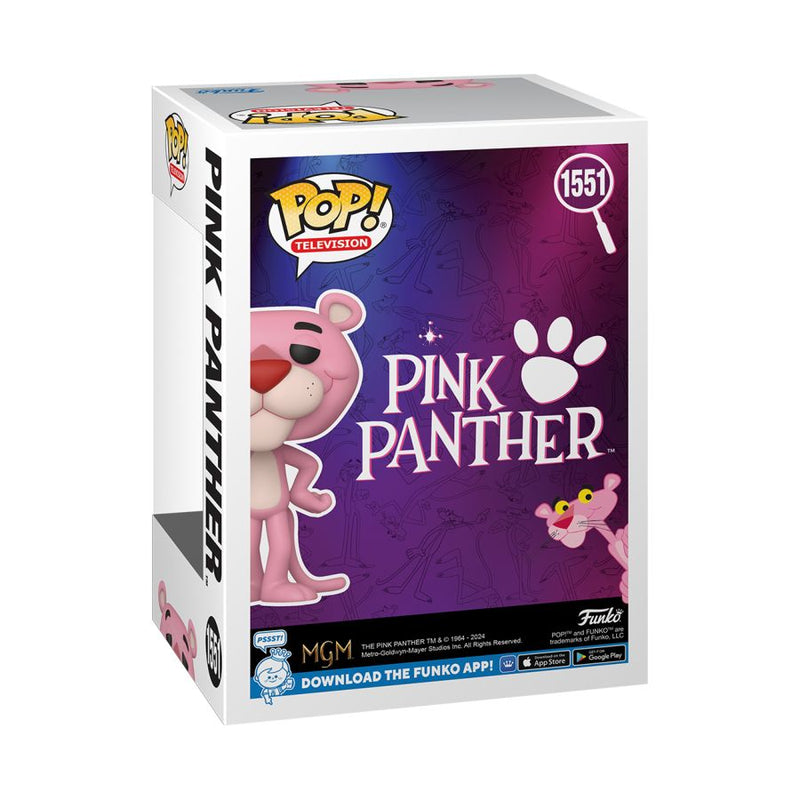 Pink Panther - Pink Panther Pop! Vinyl