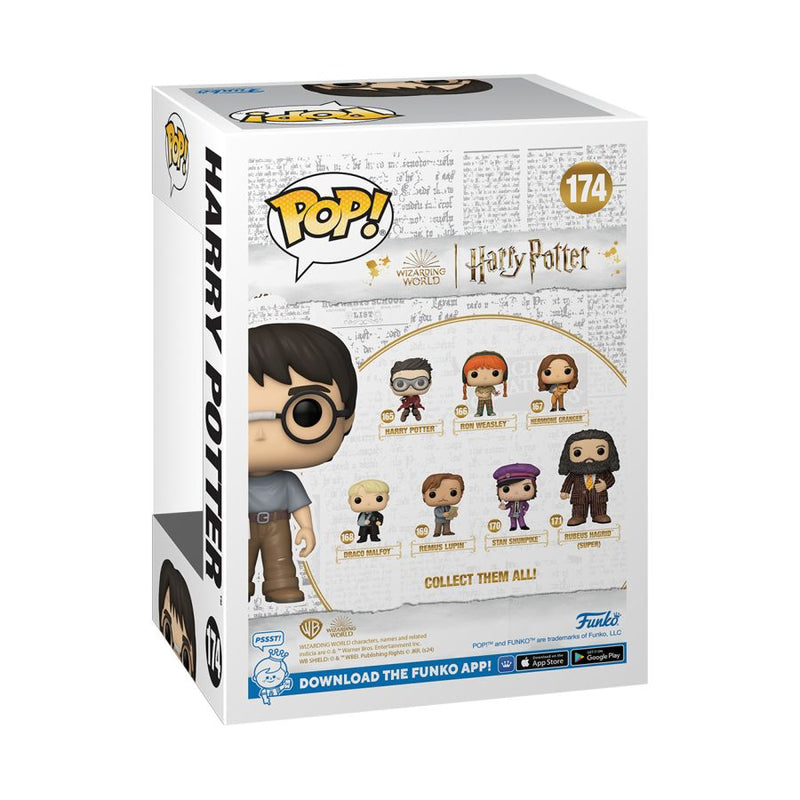 Harry Potter - Harry Potter (with Birthday Cake) Pop! Vinyl [RS]