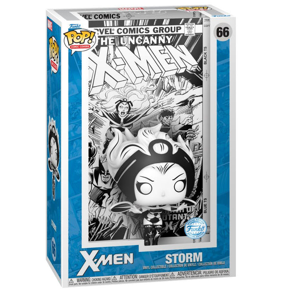 X-Men - Storm US Exclusive Pop! Comic Cover [RS]