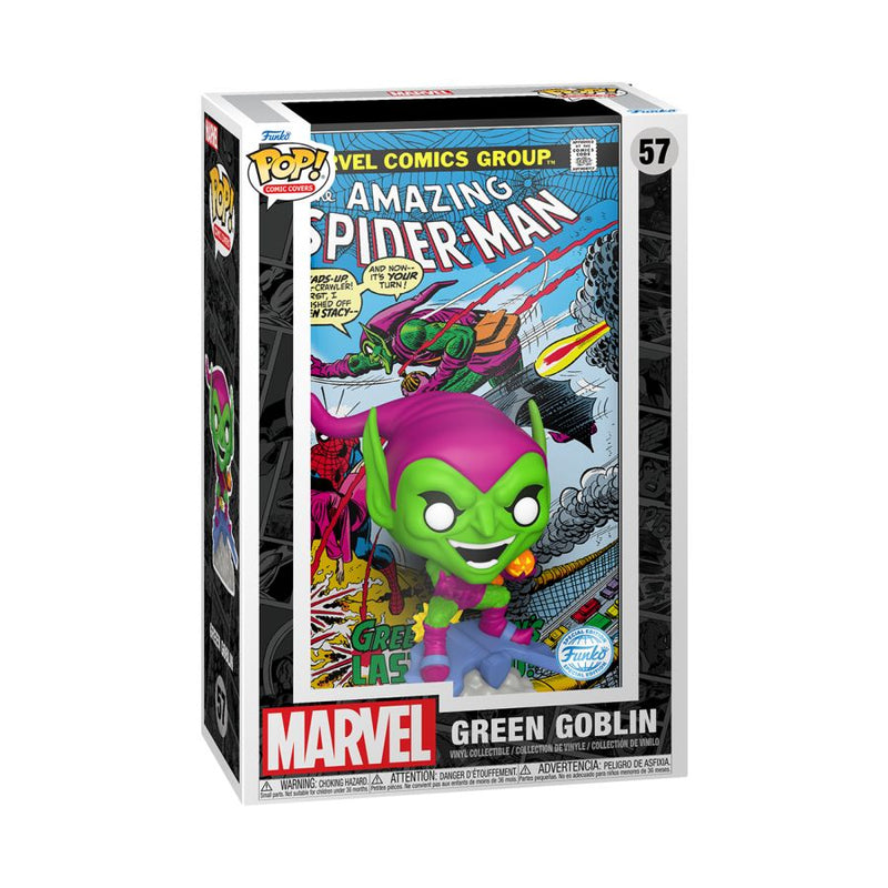 Marvel - Green Goblin (The Amazing Spider-Man