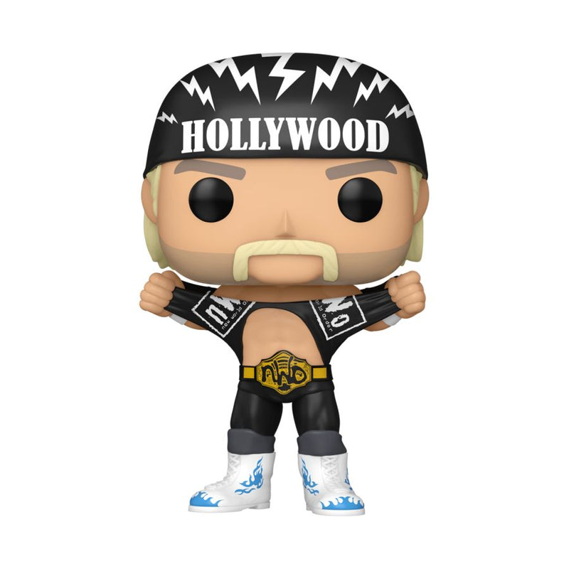 WWE - Hollywood Hulk Hogan Pop! Vinyl [RS]