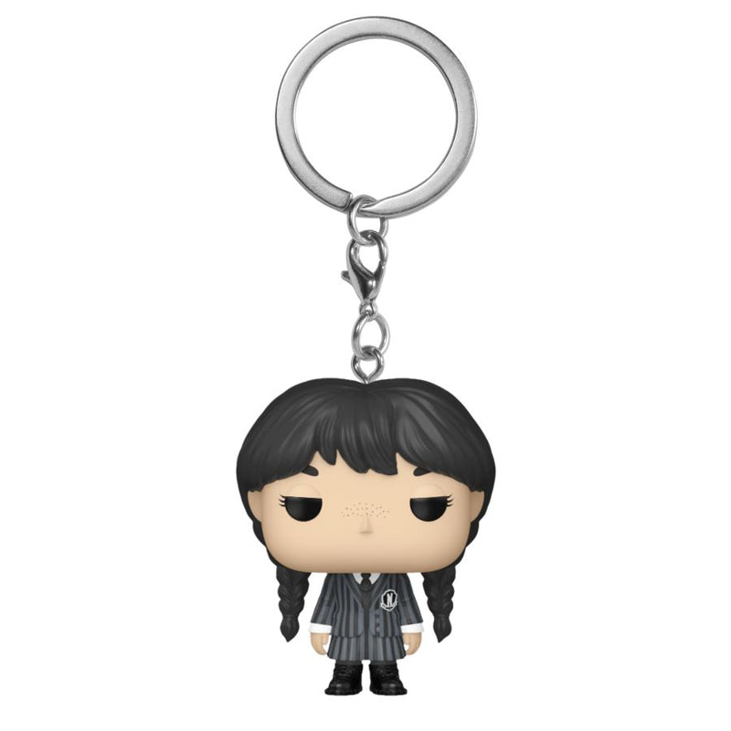 Wednesday (TV) - Wednesday Pocket Pop! Keychain [RS]