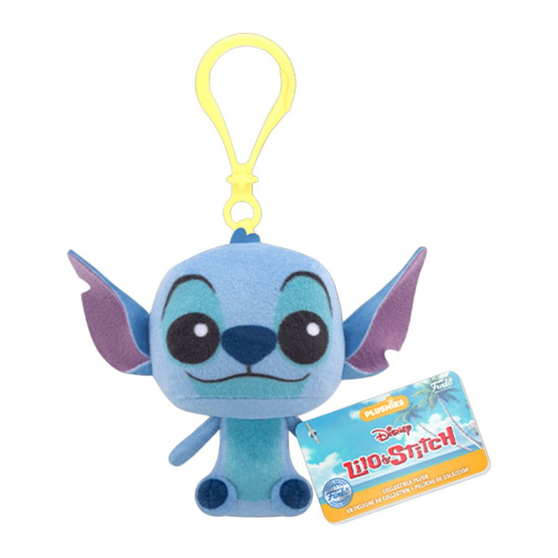 Lilo & Stitch - US Exclusive Mini Plush Keychains [RS]