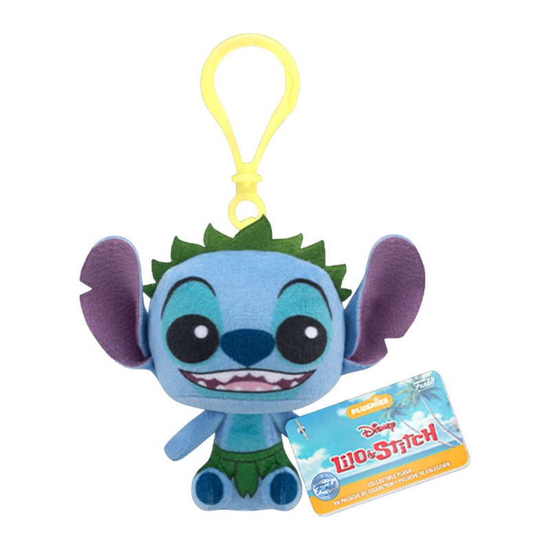 Lilo & Stitch - US Exclusive Mini Plush Keychains [RS]