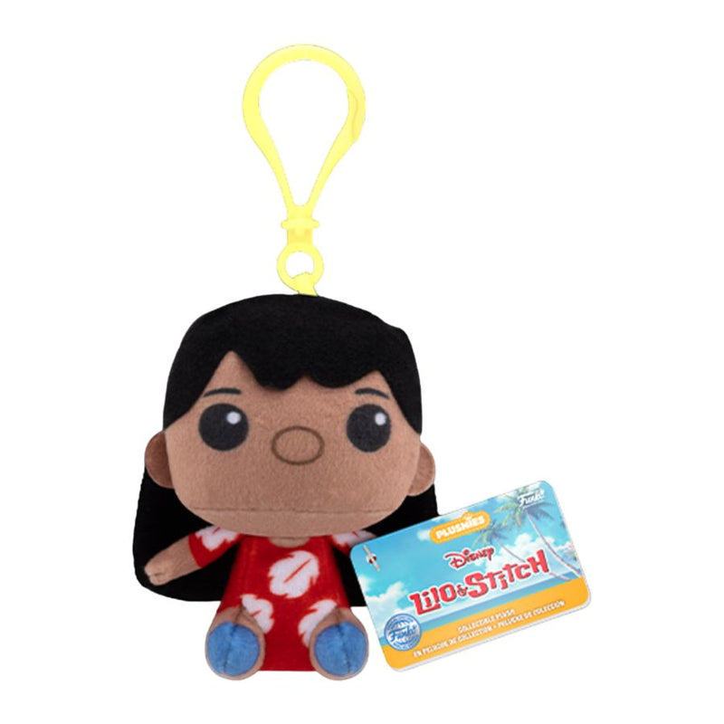 Lilo & Stitch - US Exclusive Mini Plush Keychains [RS]