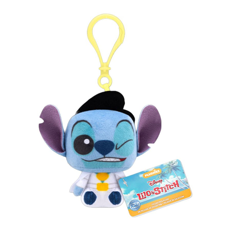 Lilo & Stitch - US Exclusive Mini Plush Keychains [RS]