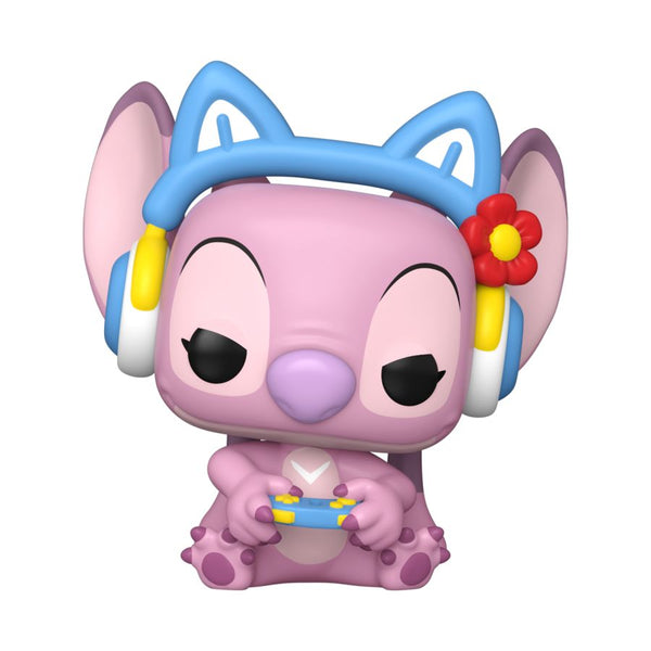 Lilo & Stitch - Gamer Angel Pop! Vinyl [RS]