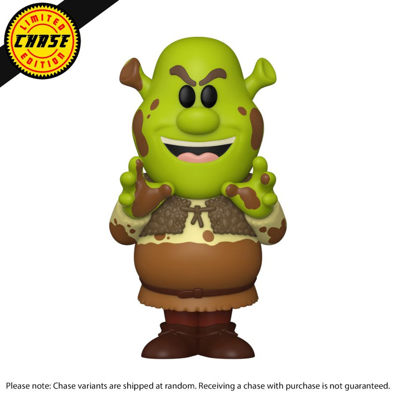 Shrek - Shrek (DreamWorks 30th Anniversary) (with chase) Vinyl Soda [RS]