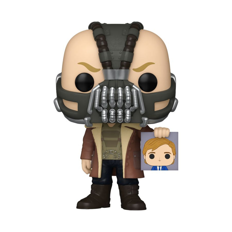 Batman: The Dark Knight Rises - Bane Pop! Vinyl [RS]