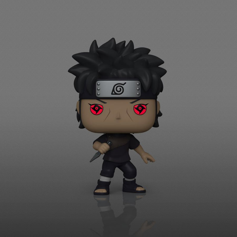 Naruto - Shisui Uchiha with Kunai Glow in the Dark Pop! Vinyl [RS]