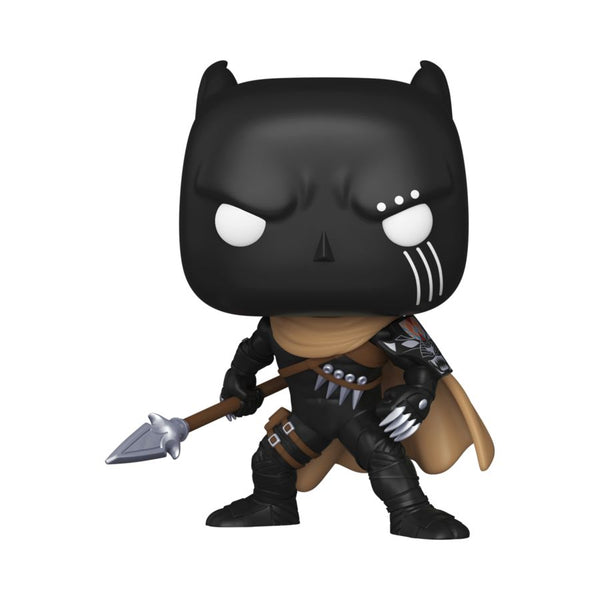 Marvel Comics - Black Panther US Exclusive Pop! Vinyl [RS]