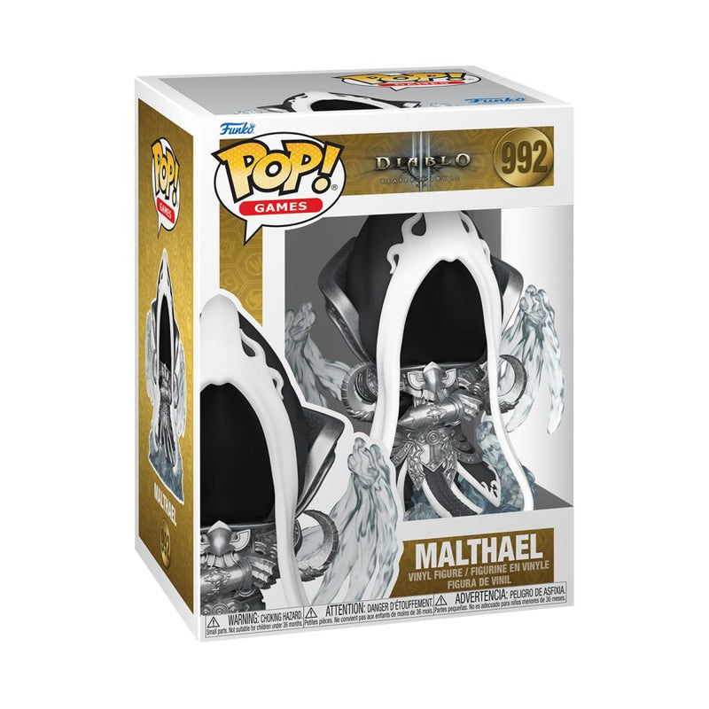 Diablo 3: Reaper of Souls - Maltheal Pop! Vinyl