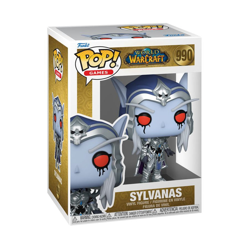 World of Warcraft - Sylvanas (with chase) Pop! Vinyl