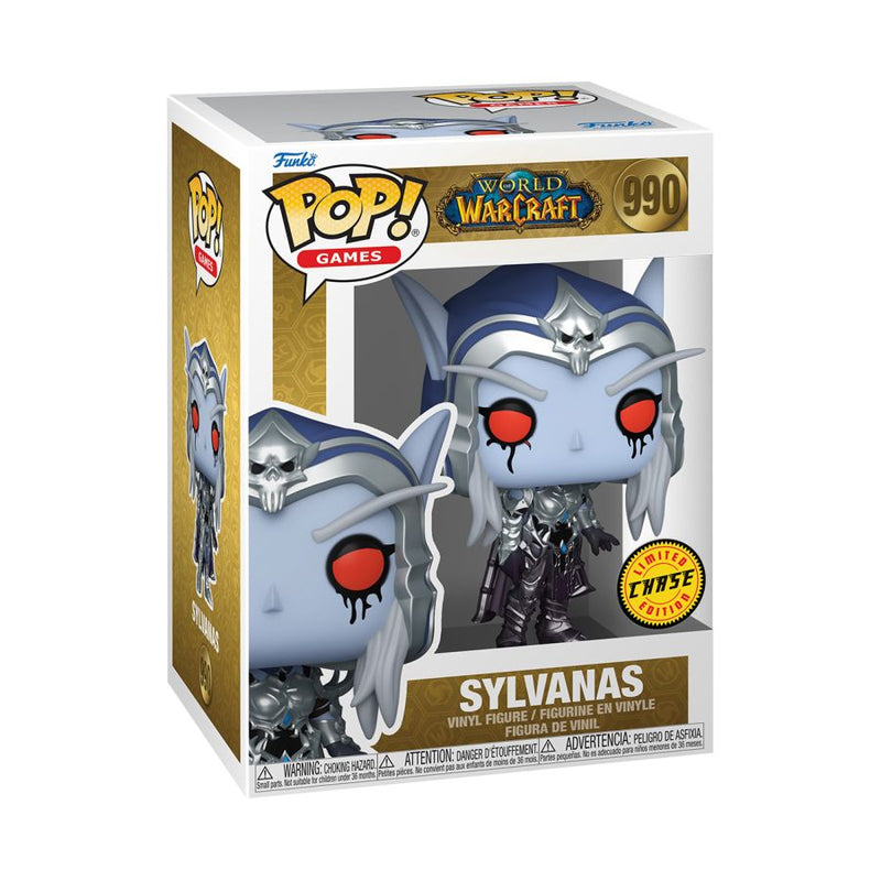 World of Warcraft - Sylvanas (with chase) Pop! Vinyl