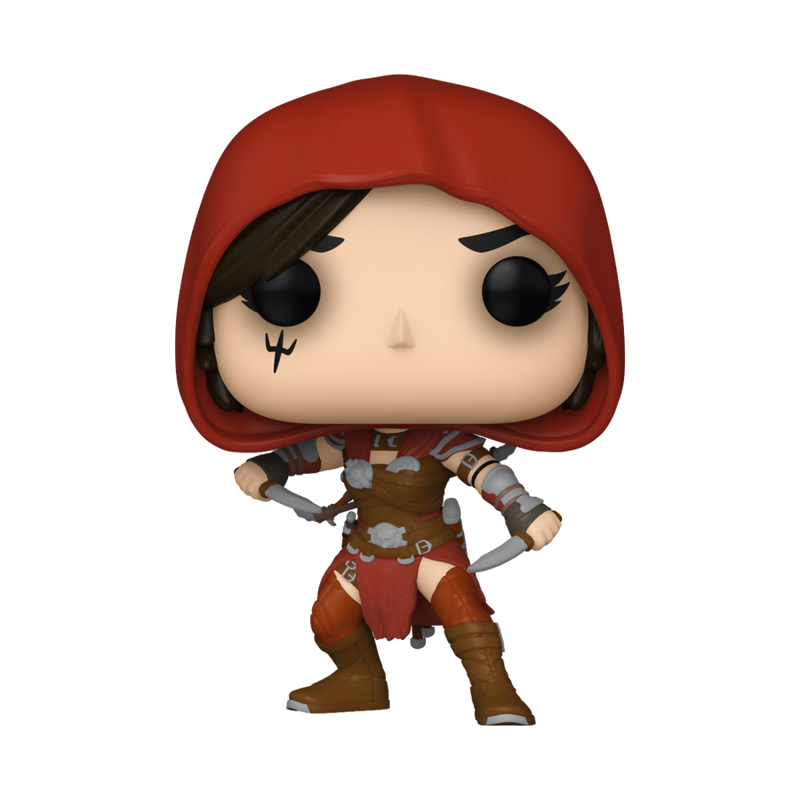 Diablo 4 - Rogue Pop! Vinyl