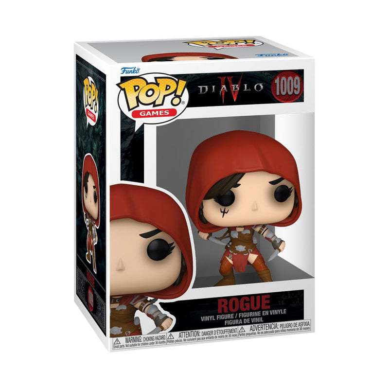 Diablo 4 - Rogue Pop! Vinyl